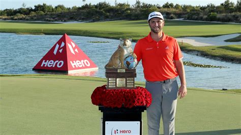 Hero World Challenge 2024 Golf Leaderboard